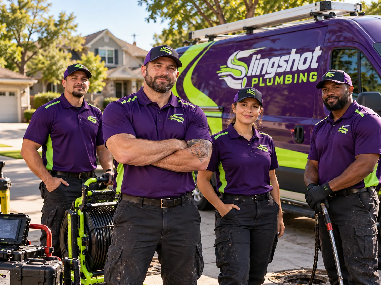 Drain Cleaning in Guntown, MS near me